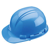 North&reg; Whistler Hardhat, Meets CSA Type 1, Ratchet Suspension, Non-Vented Brunswick Fyr & Safety