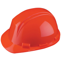 Casque Mont-Blanc de North, R&eacute;pond aux normes CSA type 2, Suspension Rochet, Non ventil&eacute; Brunswick Fyr & Safety