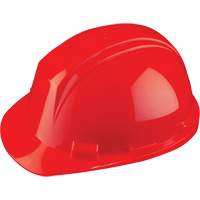 Dynamic Mont-Blanc Hardhat, Meets CSA Type 2, Ratchet Suspension, Non-Vented Brunswick Fyr & Safety