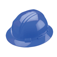 Casque de s&eacute;curit&eacute; Kilimanjaro de North, R&eacute;pond aux normes CSA type 2, Suspension Rochet, Non ventil&eacute; Brunswick Fyr & Safety