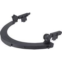 Dynamic High Performance Faceshield Bracket Brunswick Fyr & Safety