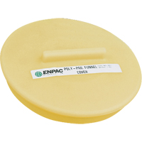 Couvercle pour entonnoirs Poly-Pail Funnel Brunswick Fyr & Safety
