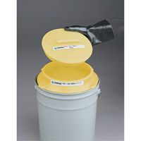 Couvercle pour entonnoirs Poly-Pail Funnel Brunswick Fyr & Safety