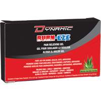 Dynamic Burn-Eze Relieving Gel, Gel, Class 2 Brunswick Fyr & Safety