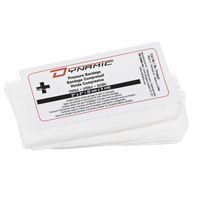 Dynamic Compress Bandage, 2" L x 2" W Brunswick Fyr & Safety