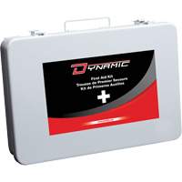 Dynamic First Aid Kit, WSIB Ontario Brunswick Fyr & Safety