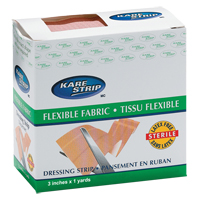 Pansement &eacute;lastique Dynamic, Rectangulaire/carr&eacute;e, 36", &eacute;toffe/Tissu, Non st&eacute;rile Brunswick Fyr & Safety