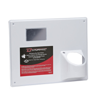 Dynamic™ Panel for Eye Wash Station SGA892 | Brunswick Fyr & Safety
