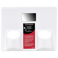 Dynamic™ Panel for Eye Wash Station SGA893 | Brunswick Fyr & Safety