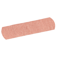 Dynamic Adhesive Strips, Rectangular/Square, 7/8", Fabric, Sterile Brunswick Fyr & Safety