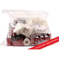 Recharge pour trousse de premiers soins Dynamic, WSIB Ontario, Classe 2 Brunswick Fyr & Safety