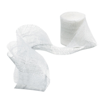 Bandages de gaze Dynamic, Rouleau, 180" lo x 1" la, Dispositif m&eacute;dical Classe 1 Brunswick Fyr & Safety