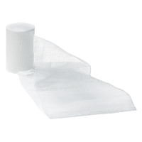 Bandages de gaze Dynamic, Rouleau, 15' lo x 2" la, Dispositif m&eacute;dical Classe 1 Brunswick Fyr & Safety