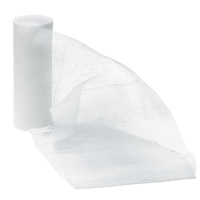 Bandages de gaze Dynamic, Rouleau, 15' lo x 3" la, Dispositif m&eacute;dical Classe 1 Brunswick Fyr & Safety
