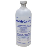 Dynamic Rubbing Alcohol, Liquid, Antiseptic Brunswick Fyr & Safety