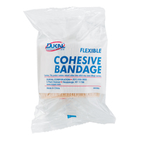 Bandage, Cut to Size L x 2" W, Class 1, Self-Adherent SGB302 | Brunswick Fyr & Safety