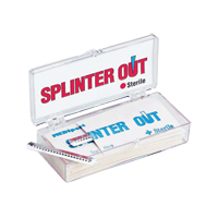 Safecross&reg; Splinter Out&reg; Brunswick Fyr & Safety