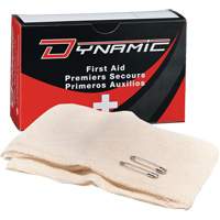 Dynamic™ Triangular Bandage SGB357 | Brunswick Fyr & Safety