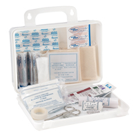 Dynamic Truck First Aid Kit, Class 1 Medical Device, Plastic B Brunswick Fyr & Safety