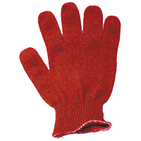 String Knit Gloves