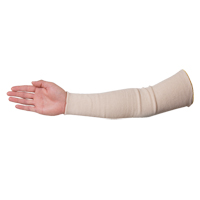 North&reg; Sleeve, 18", Cotton, Beige Brunswick Fyr & Safety