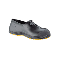 SF™ SuperFit Premium Overshoes, PVC, Hook and Loop Closure, Fits Men's 11 - 13 SGC043 | Brunswick Fyr & Safety
