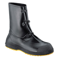 SF™ SuperFit Premium Overshoes, PVC, Hook and Loop Closure, Fits Men's 9 - 10 SGC046 | Brunswick Fyr & Safety