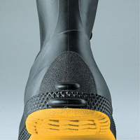 SF™ SuperFit Premium Overshoes, PVC, Hook and Loop Closure, Fits Men's 9 - 10 SGC046 | Brunswick Fyr & Safety