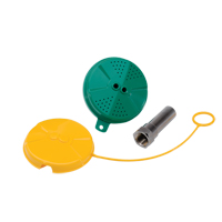 Pomme de douche oculaire/faciale Brunswick Fyr & Safety