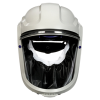 Versaflo Respiratory Faceshield Assembly, Standard, Hard Top Brunswick Fyr & Safety
