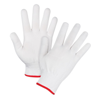 Seamless String Knit Gloves, Polyester, 15 Gauge, Ladies SGC362 | Brunswick Fyr & Safety