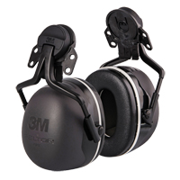 Peltor Electrically Insulated Earmuffs, Cap Mount, 31 NRR dB Brunswick Fyr & Safety