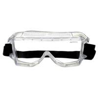 Centurion™ Safety Impact Goggles, Clear Tint, Anti-Fog, Elastic Band SGC400 | Brunswick Fyr & Safety