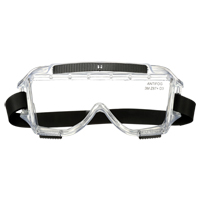 Centurion™ Safety Splash Goggles, Clear Tint, Anti-Fog, Neoprene Band SGC402 | Brunswick Fyr & Safety