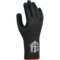 Gants r&eacute;sistants aux coupures S-TEX 581, Taille 6/Petit, Calibre 13, Rev&ecirc;tement Mousse de nitrile, Enveloppe en Acier inoxydable/Kevlar, ANSI/ISEA 105 niveau 5/EN 388 niveau E Brunswick Fyr & Safety