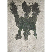 Spilltration Husky Rugs, 32" W x 4' L, Heavyweight Brunswick Fyr & Safety