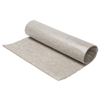 Spilltration Husky Polyback Rugs, 32" W x 4' L, Heavyweight Brunswick Fyr & Safety