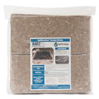 Bandes Husky Spilltration, Huile seulement, 64" x 8", 4 gal. d'absorption Brunswick Fyr & Safety