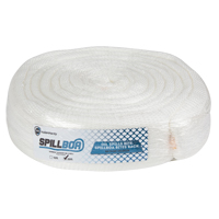 SpillBoa Cubby Kit, Oil Only, 25' L x 5" W, 7 gal. Absorbancy Brunswick Fyr & Safety