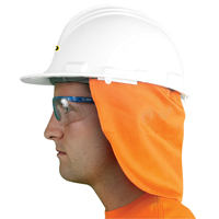 Hardhat Neck Protector Brunswick Fyr & Safety