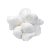 Dynamic™ Absorbent Cotton Balls SGA687 | Brunswick Fyr & Safety