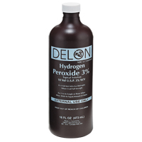 Dynamic Hydrogen Peroxide, Liquid, Antiseptic Brunswick Fyr & Safety