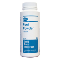 Foot Powder SGD235 | Brunswick Fyr & Safety