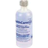 Dynamic Isopropyl Rubbing Alcohol, Liquid, Antiseptic Brunswick Fyr & Safety