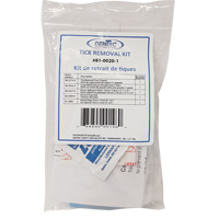 Tick Safety Kit, Class 1 Medical Device, Wallet Brunswick Fyr & Safety