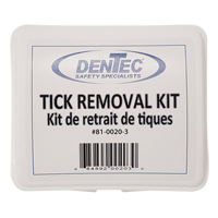 Tick Safety Kit, Class 1 Medical Device, Plastic Box Brunswick Fyr & Safety