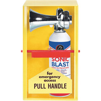 Signal Horn Emergency Alarm Station Brunswick Fyr & Safety