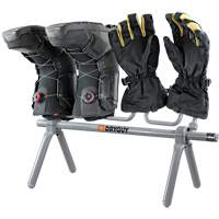 Support s&eacute;choir Dryguy pour chaussures et gants Brunswick Fyr & Safety