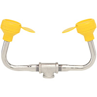 Ensemble de pommeaux doubles pour douche oculaire de s&eacute;rie 400 Brunswick Fyr & Safety