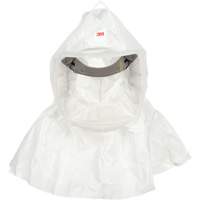 Versaflo Hood with Integrated Head Suspension, Large/Medium, Soft Top, Single Shroud Brunswick Fyr & Safety